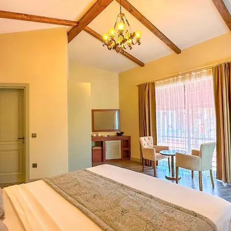 Centre Frühstückspension Göcek