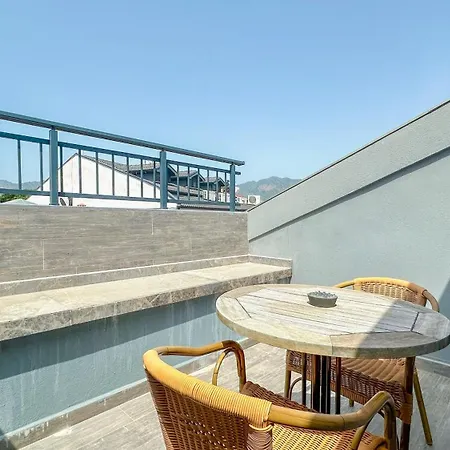 Frühstückspension Centre Göcek