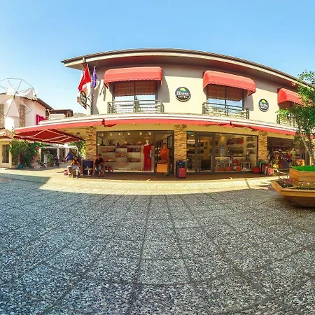 Nocleg ze śniadaniem Centre Göcek