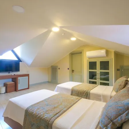 Couette-café Centre Göcek