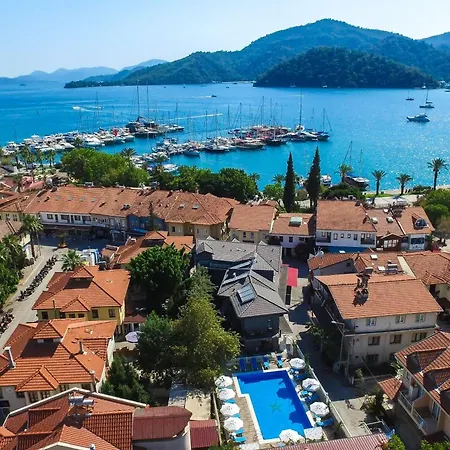 Centre Bed & Breakfast Gocek (Fethiye)