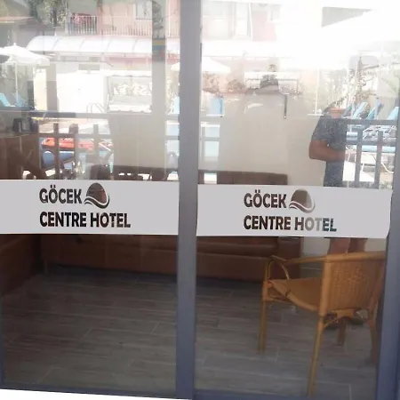 Centre 4* Gocek (Fethiye)