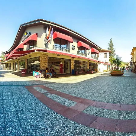 Centre Bed & Breakfast Göcek